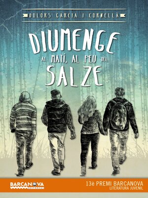 cover image of Diumenge al matí, al peu del salze